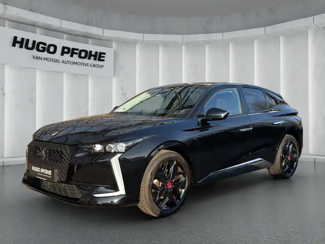 DS Automobiles DS 4 4 1.2 PureTech 130 Performance Line S&S (EURO 6d)