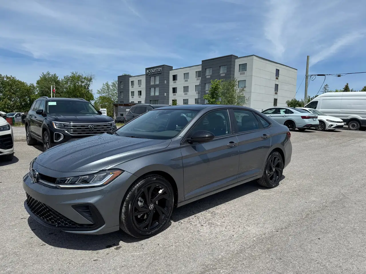 2026 Volkswagen Jetta