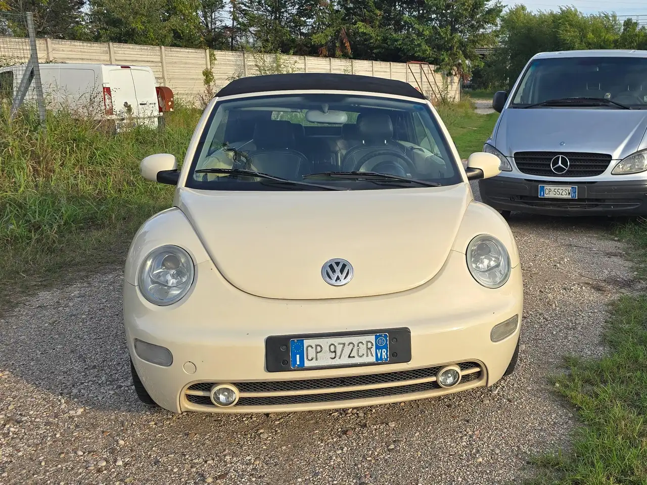 Volkswagen New Beetle