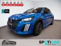 Peugeot 208 NEUER 208 GT HYBRID 145PS e-DSC6 Blauw - thumbnail 1