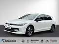 Volkswagen Golf VIII 2.0 TDI DSG GOAL LED+NAVI+AHK+RFK+ACC+ Weiß - thumbnail 1