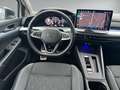 Volkswagen Golf VIII 2.0 TDI DSG GOAL LED+NAVI+AHK+RFK+ACC+ Weiß - thumbnail 14