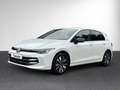Volkswagen Golf VIII 2.0 TDI DSG GOAL LED+NAVI+AHK+RFK+ACC+ Weiß - thumbnail 2