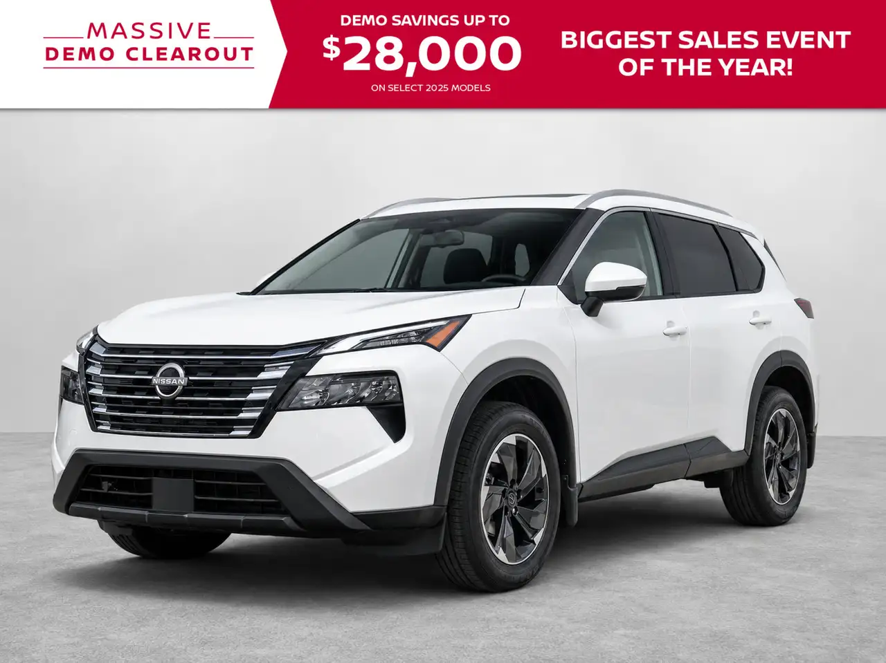 2026 Nissan Rogue