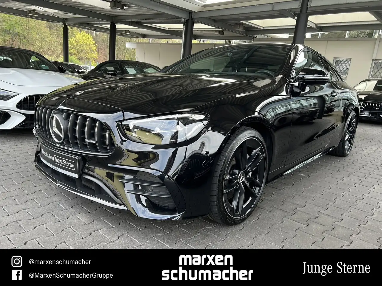 Mercedes-Benz E 53 AMG