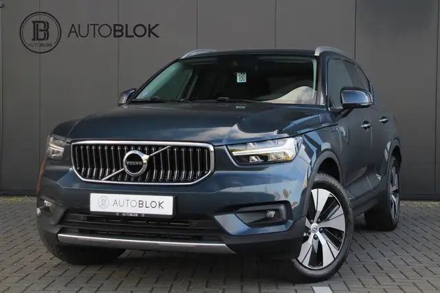Volvo XC40 1.5 T4 Recharge Inscription Expression| Apple CarP