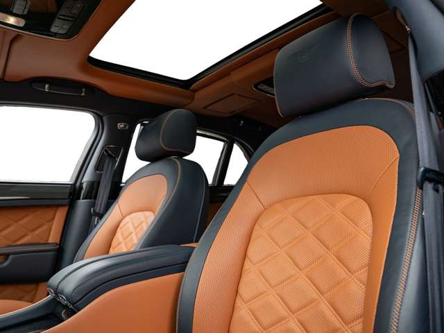 Bentley Mulsanne Speed