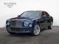 Bentley Mulsanne Speed Blau - thumbnail 1