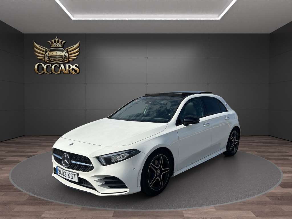Mercedes-Benz A 180