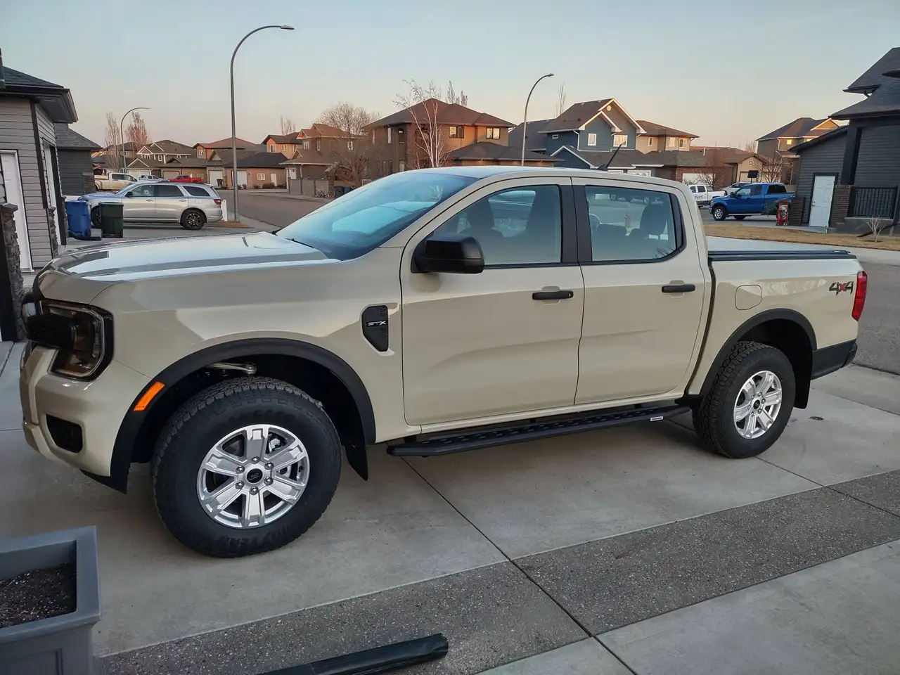 2025 Ford Ranger