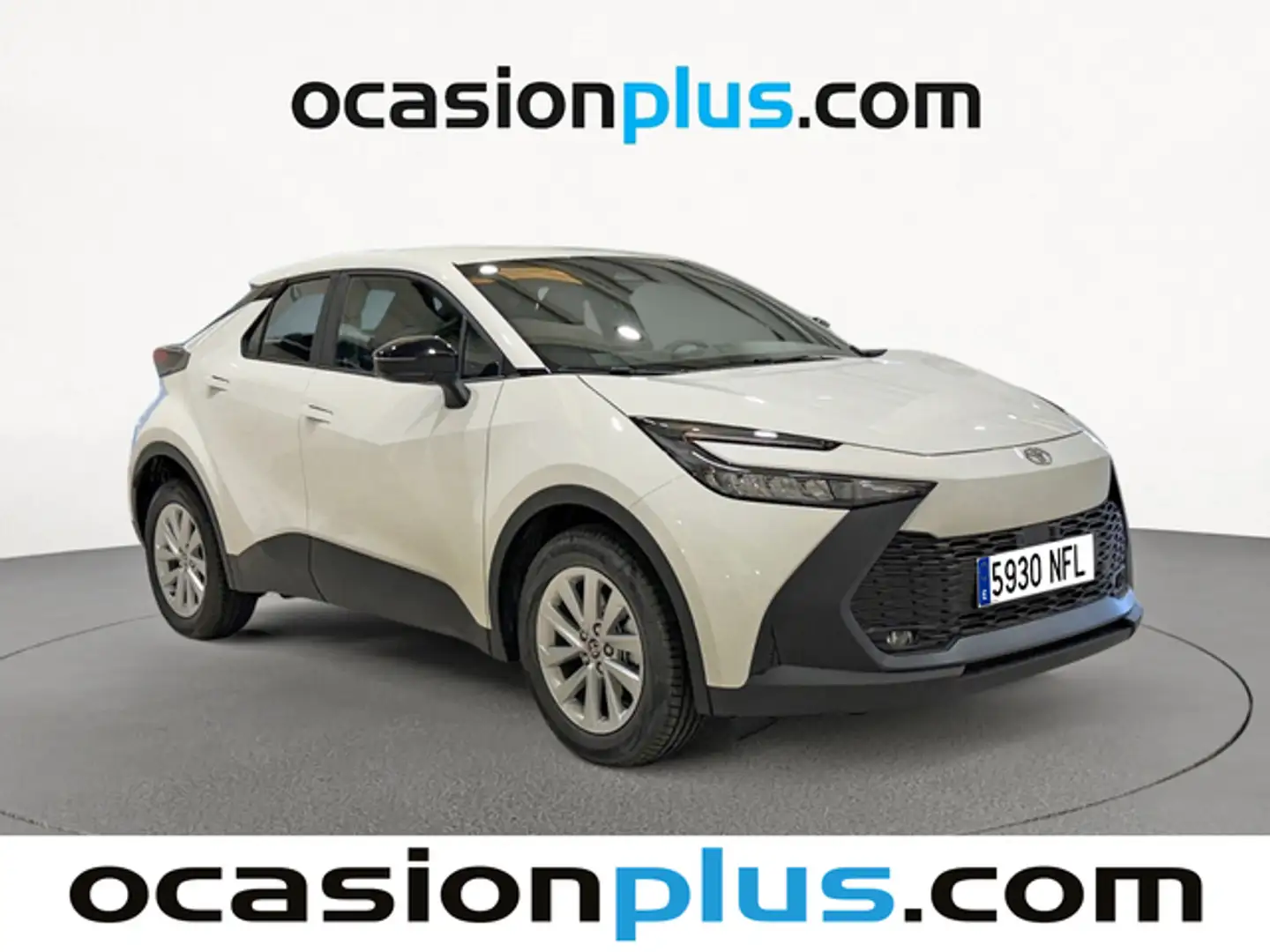 Toyota C-HR 140H Active Wit - 2
