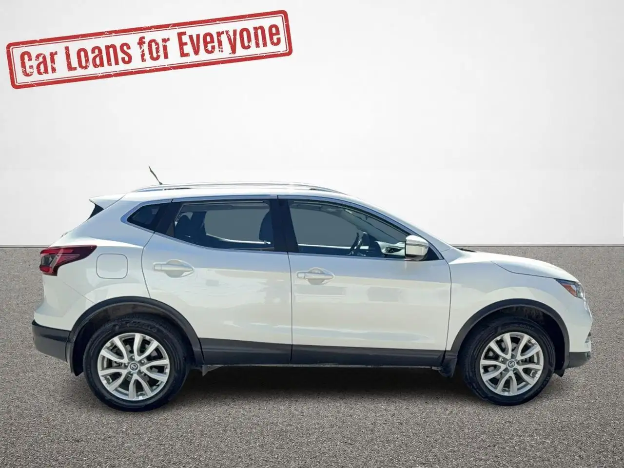 Nissan Qashqai снимка Nissan Qashqai
