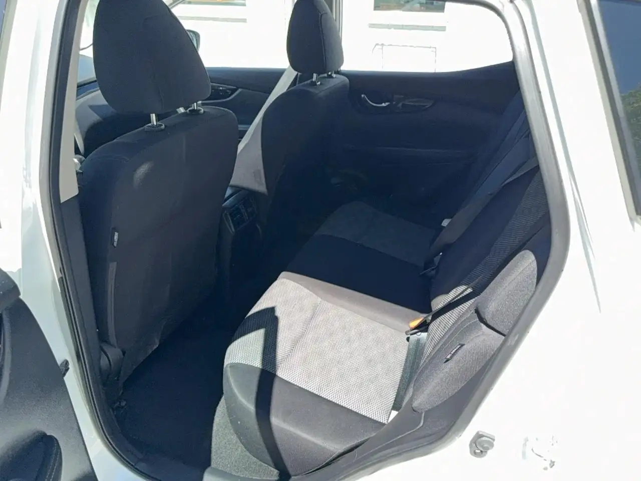 Nissan Qashqai снимка Nissan Qashqai