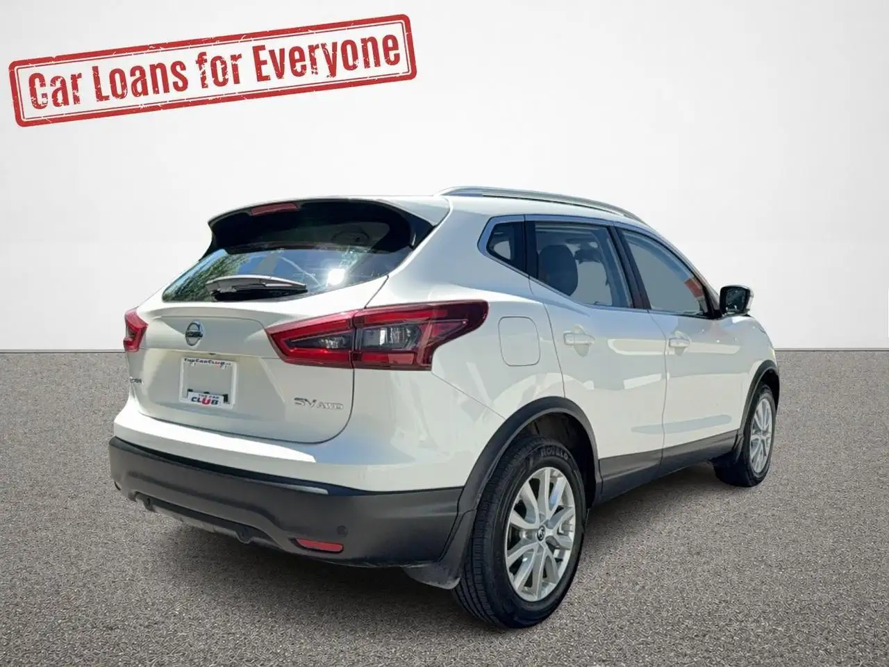 Nissan Qashqai снимка Nissan Qashqai