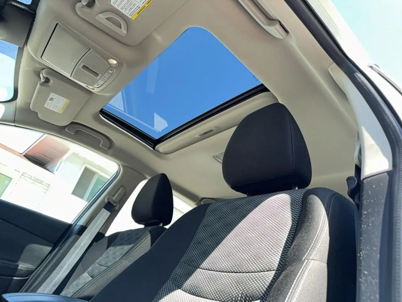 Nissan Qashqai снимка Nissan Qashqai
