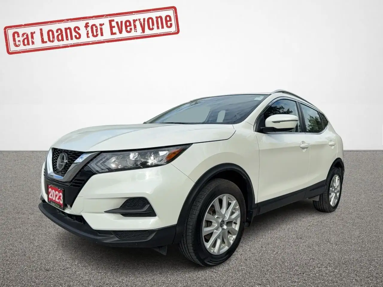 2023 Nissan Qashqai