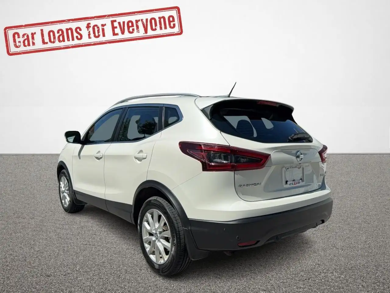 Nissan Qashqai снимка Nissan Qashqai