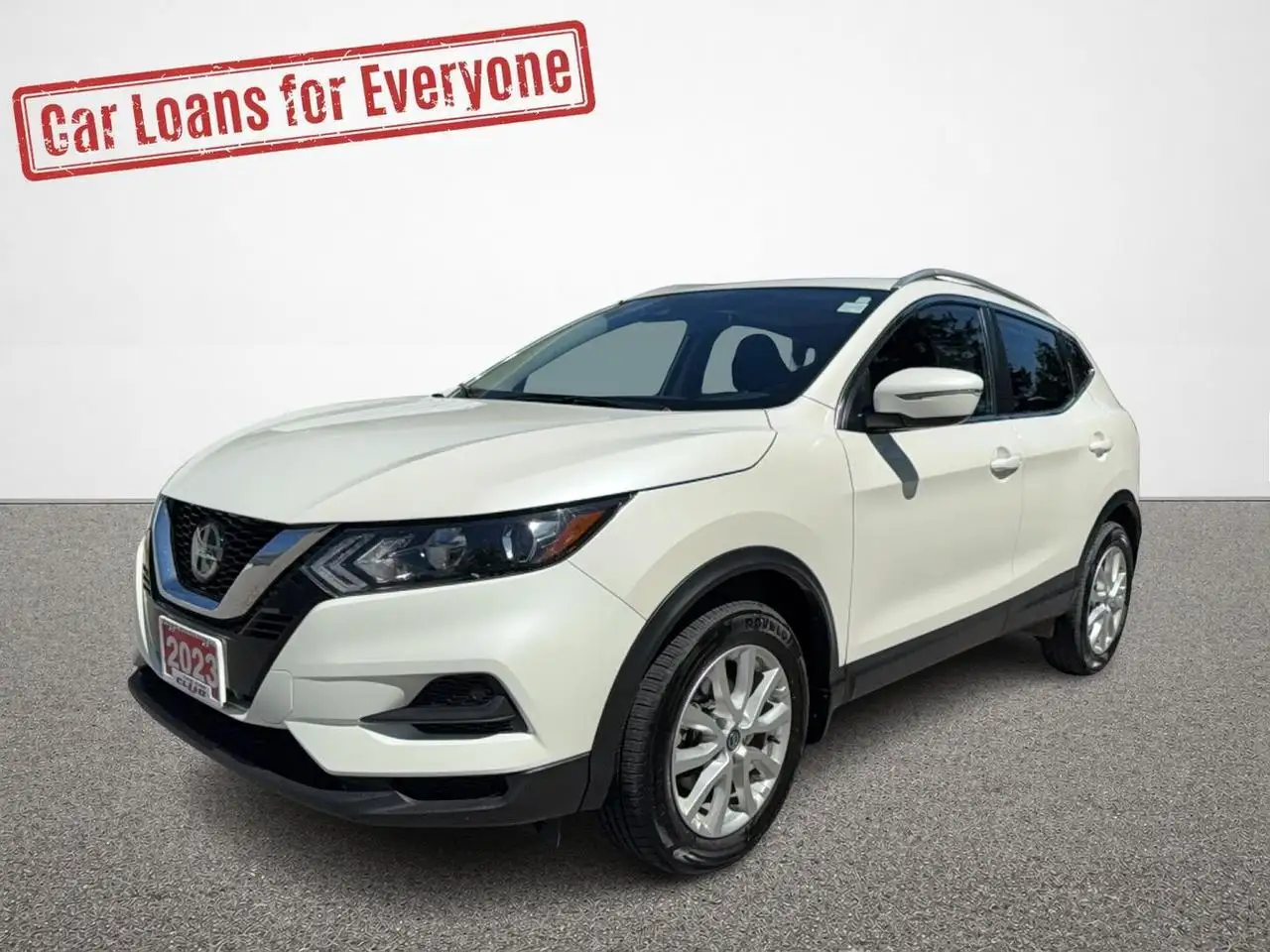 2023 Nissan Qashqai