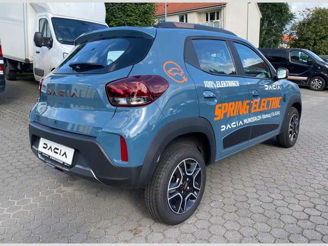 Dacia Spring Extreme