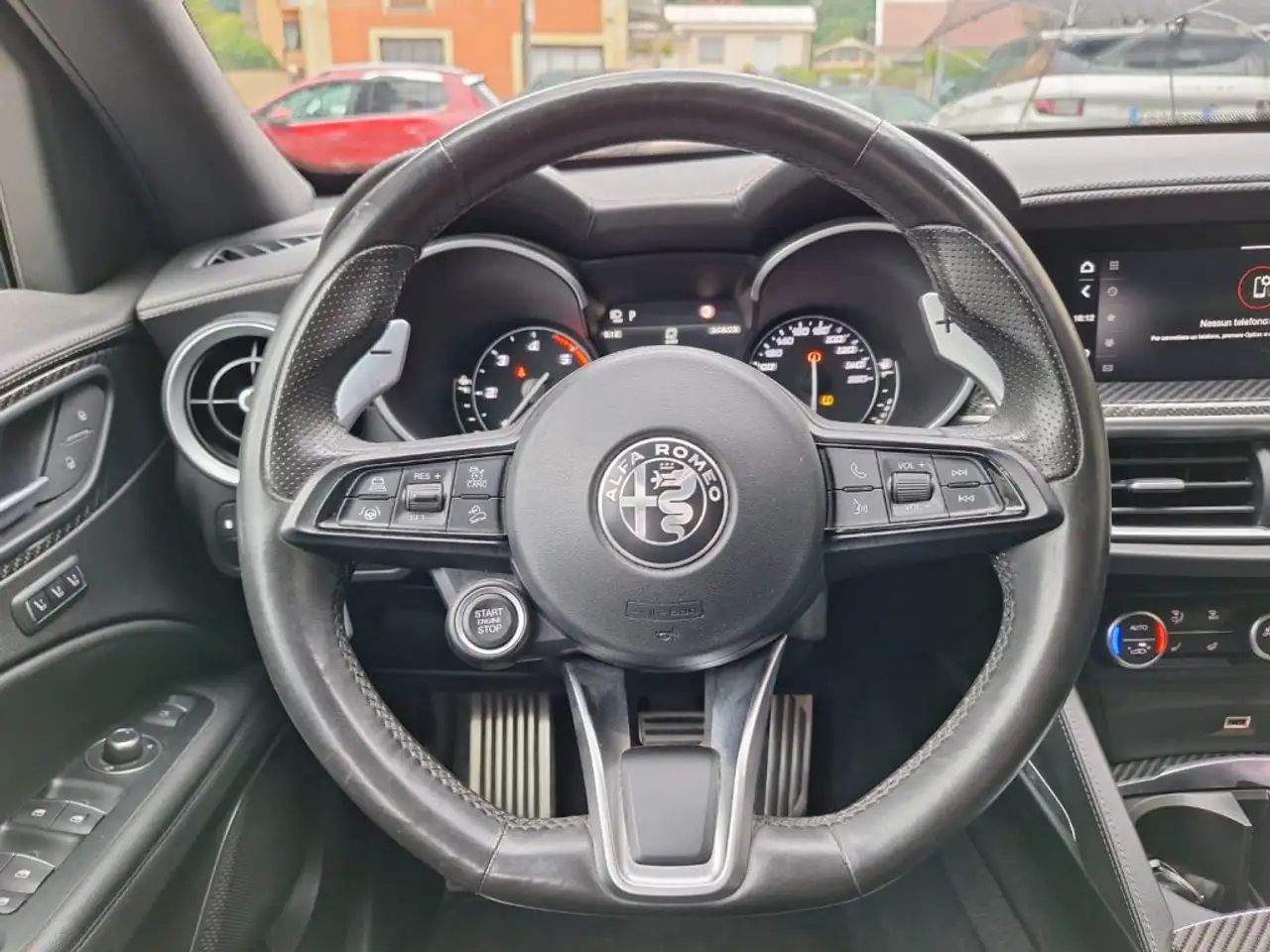 Alfa Romeo Stelvio 2021 — фото 11