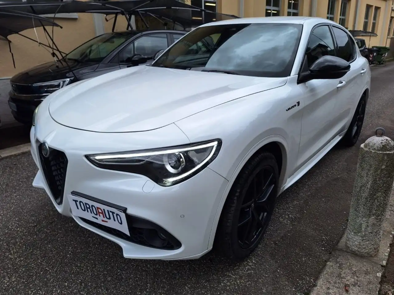 Alfa Romeo Stelvio 2021