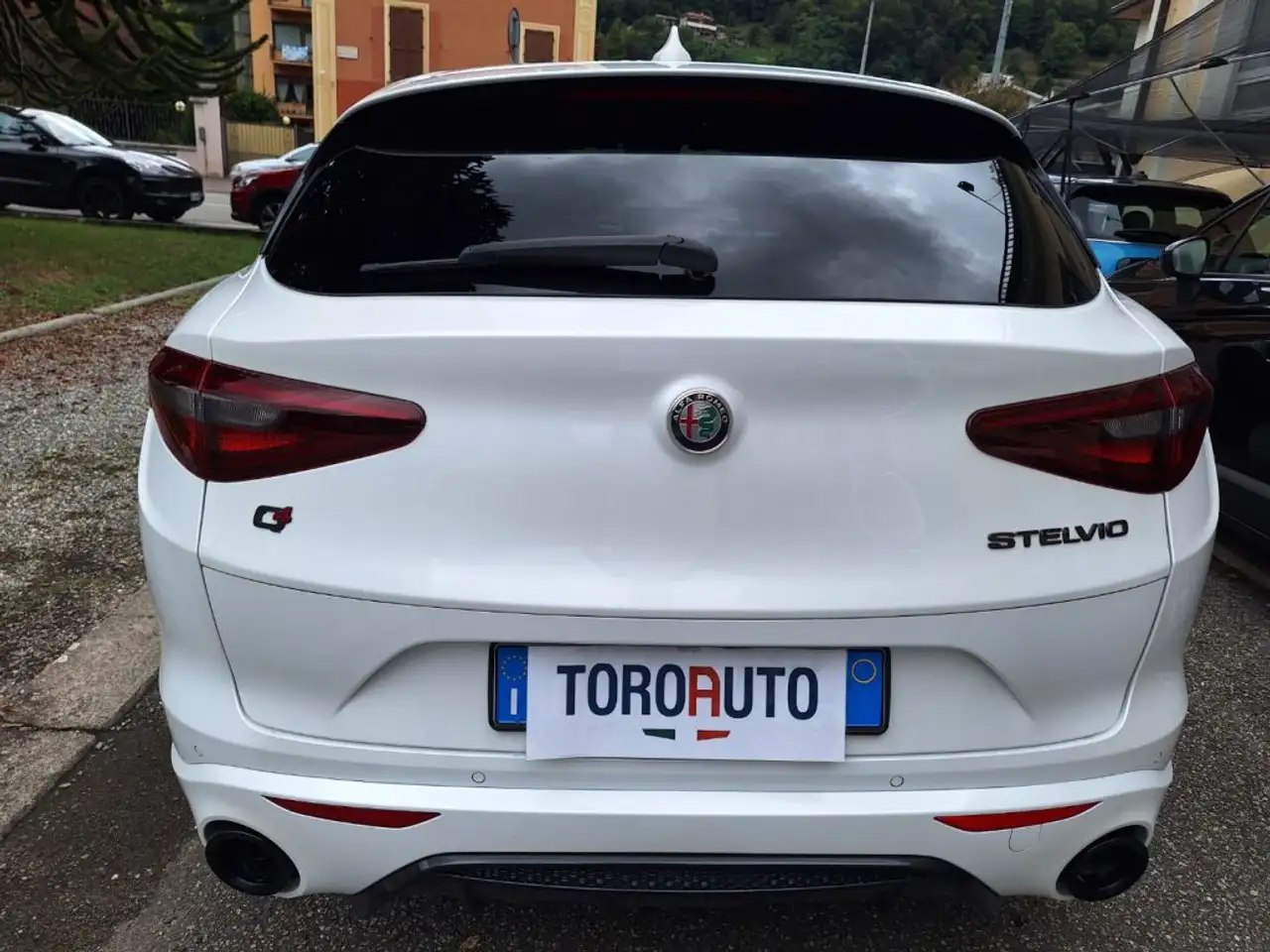 Alfa Romeo Stelvio 2021