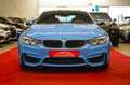 BMW M4 Coupe *1.Hand*Unfallfrei*M-Performance* Azul - thumbnail 4