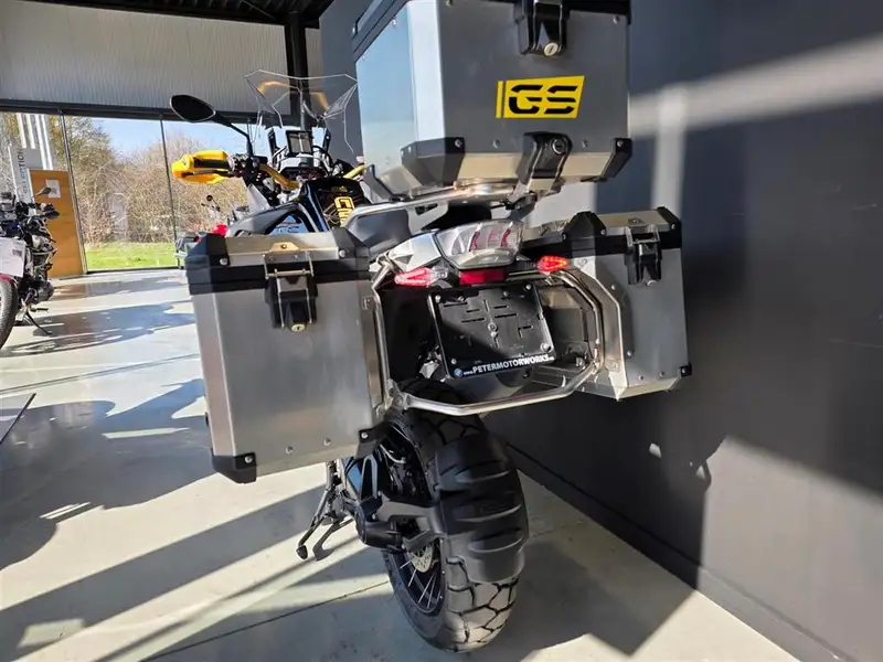 BMW R 1250 GS Adventure - foto 3