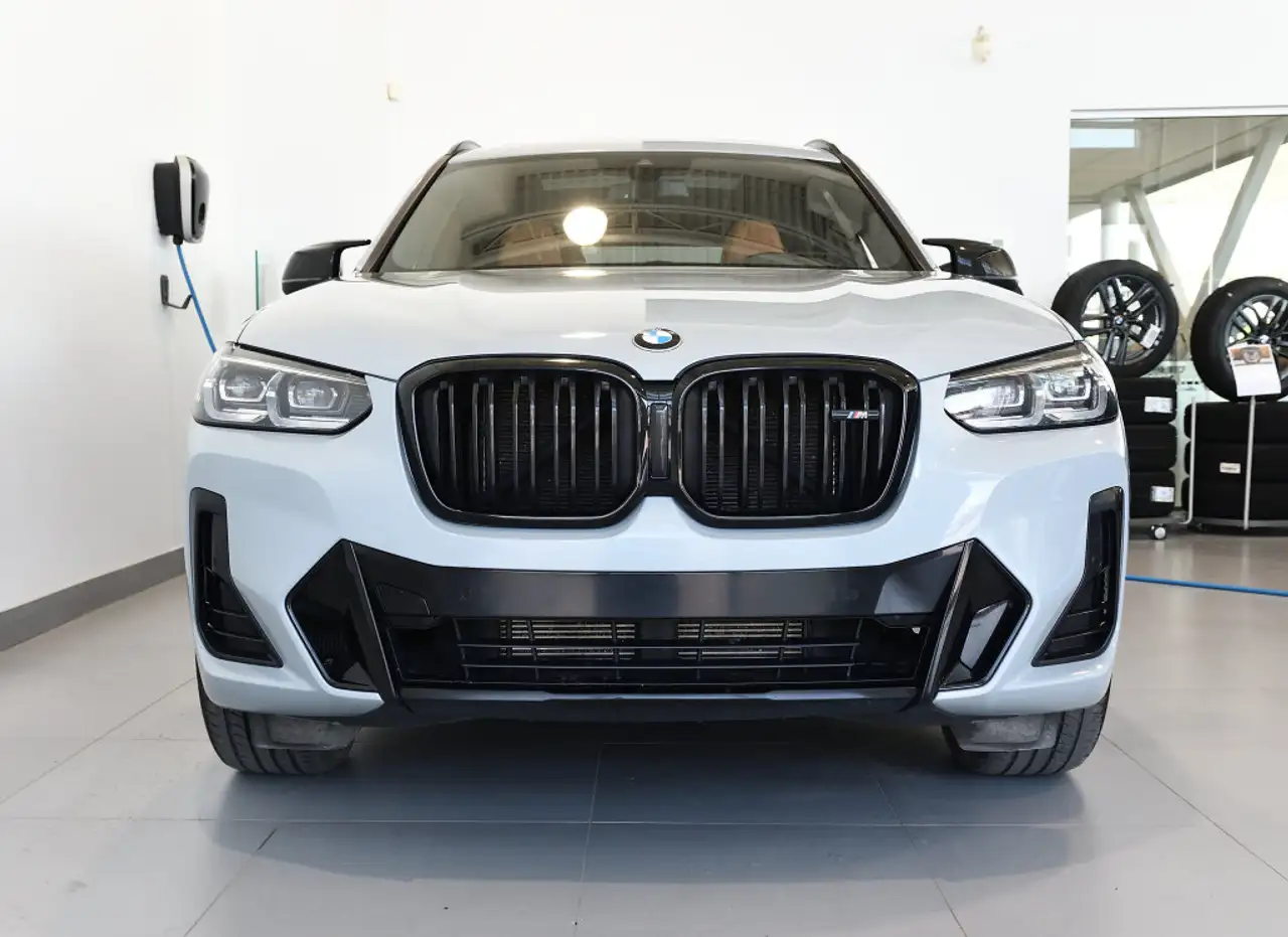 BMW X3 снимка BMW X3