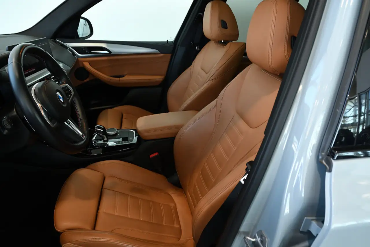 BMW X3 снимка BMW X3