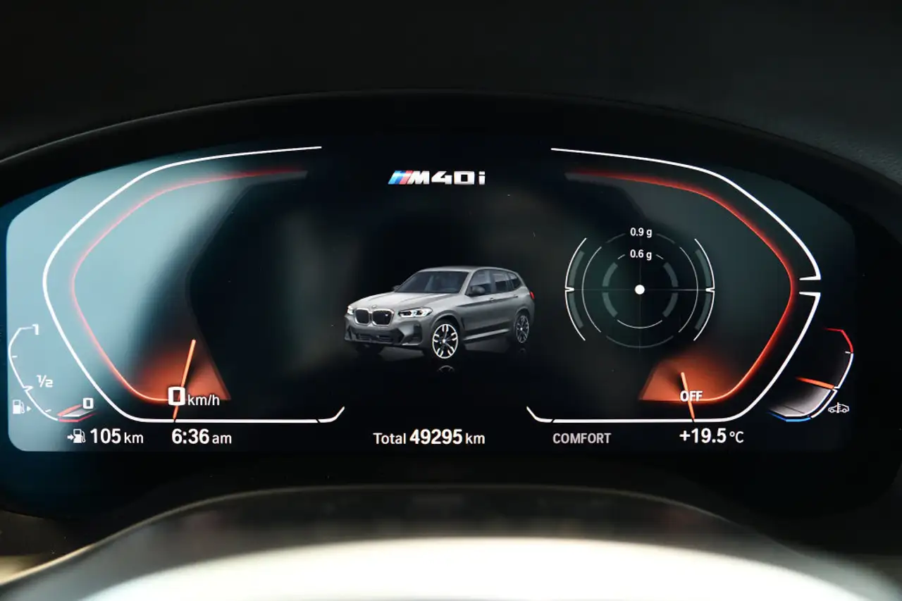 BMW X3 снимка BMW X3
