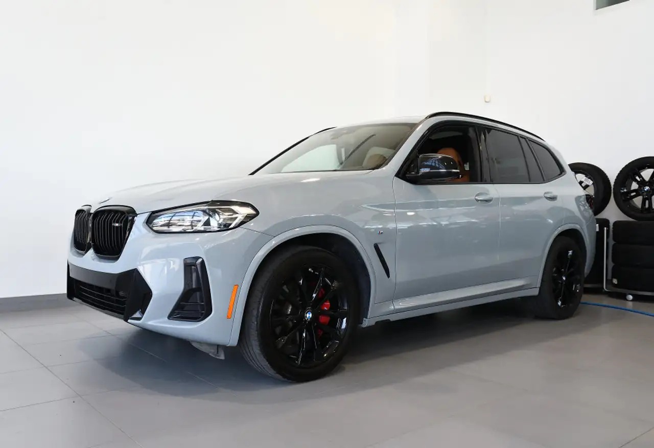 BMW X3 снимка BMW X3