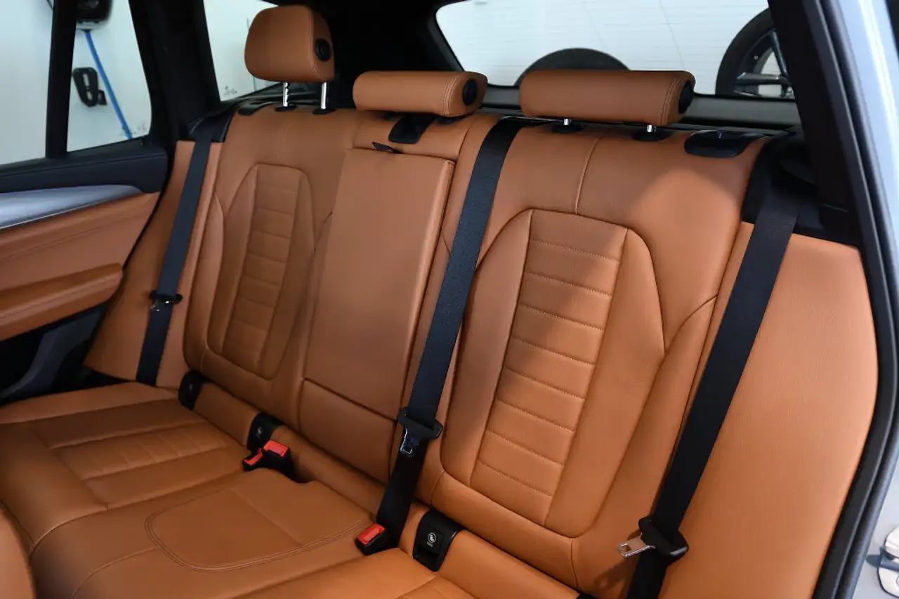 BMW X3 снимка BMW X3