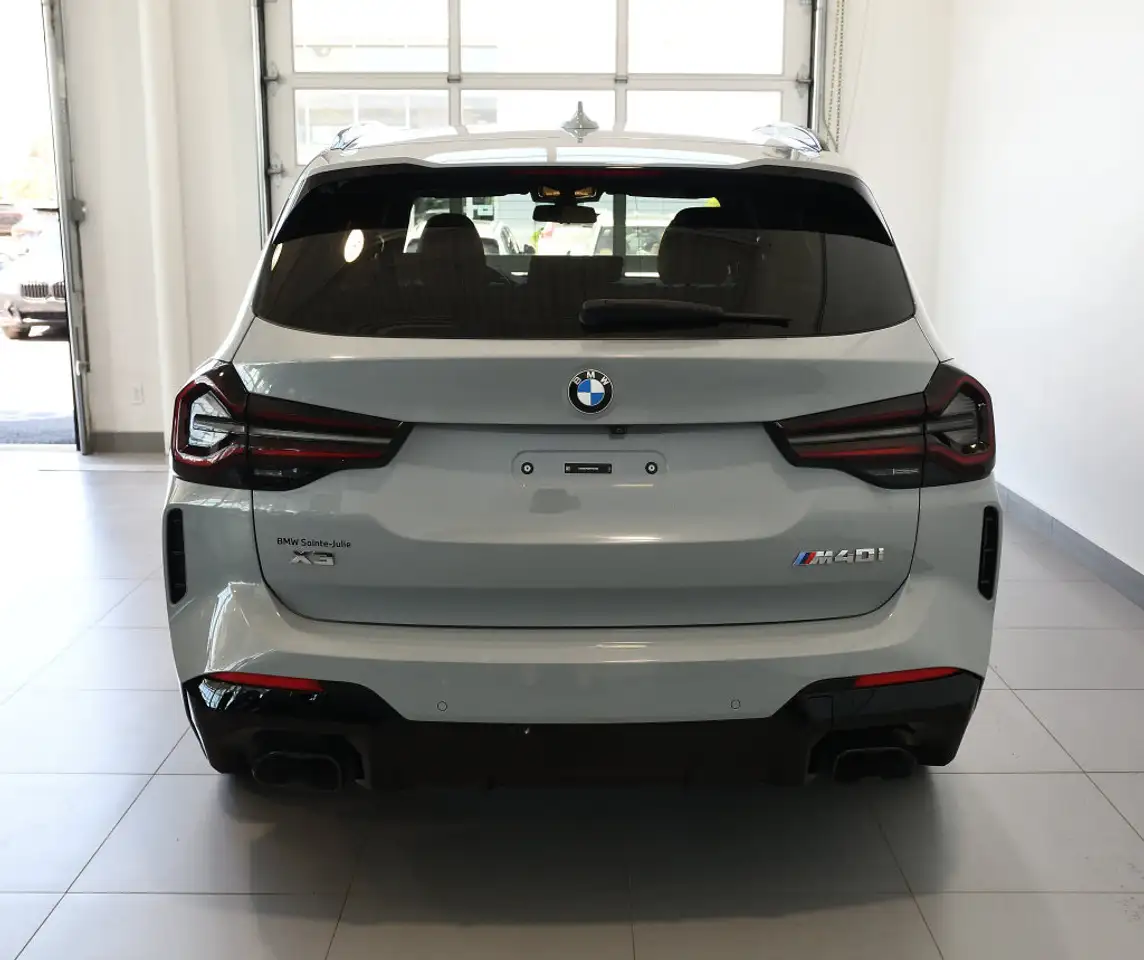 BMW X3 снимка BMW X3