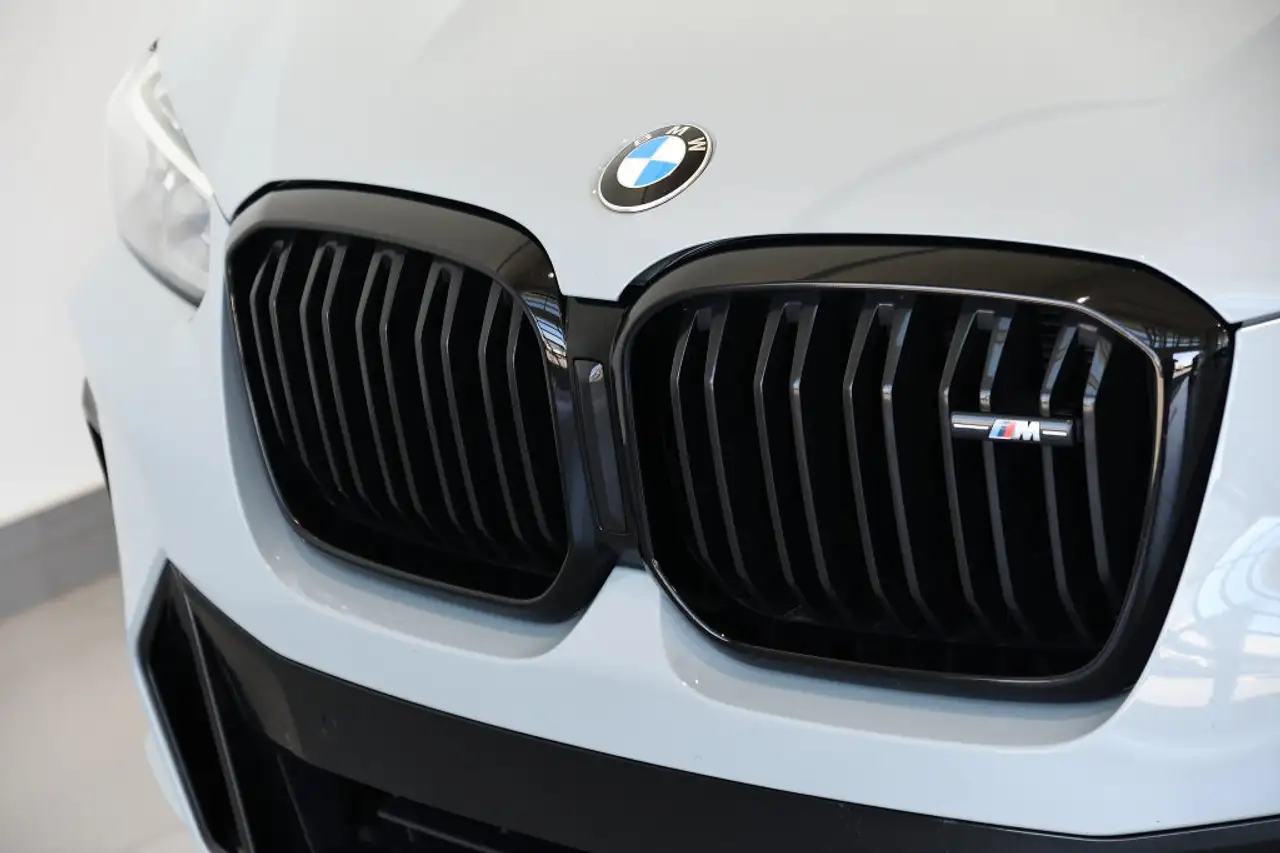 BMW X3 снимка BMW X3