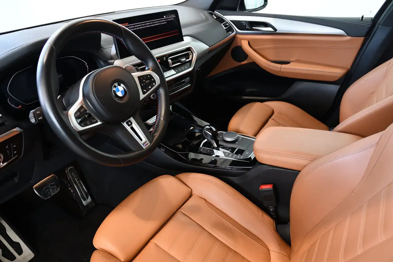 BMW X3 снимка BMW X3