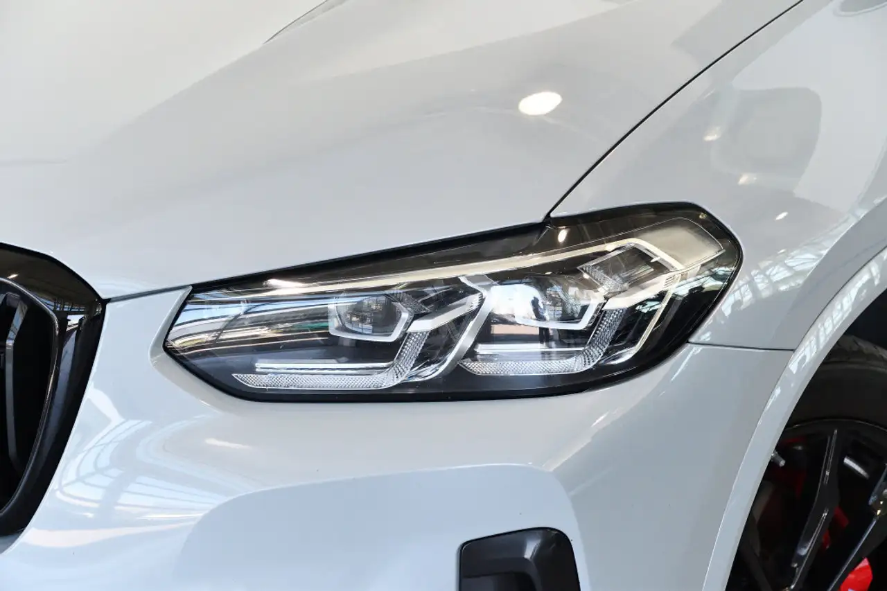 BMW X3 снимка BMW X3
