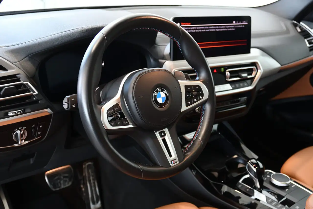 BMW X3 снимка BMW X3