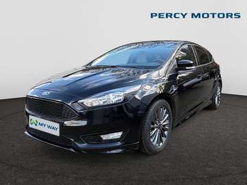 Focus 1.0 EcoBoost ST Line