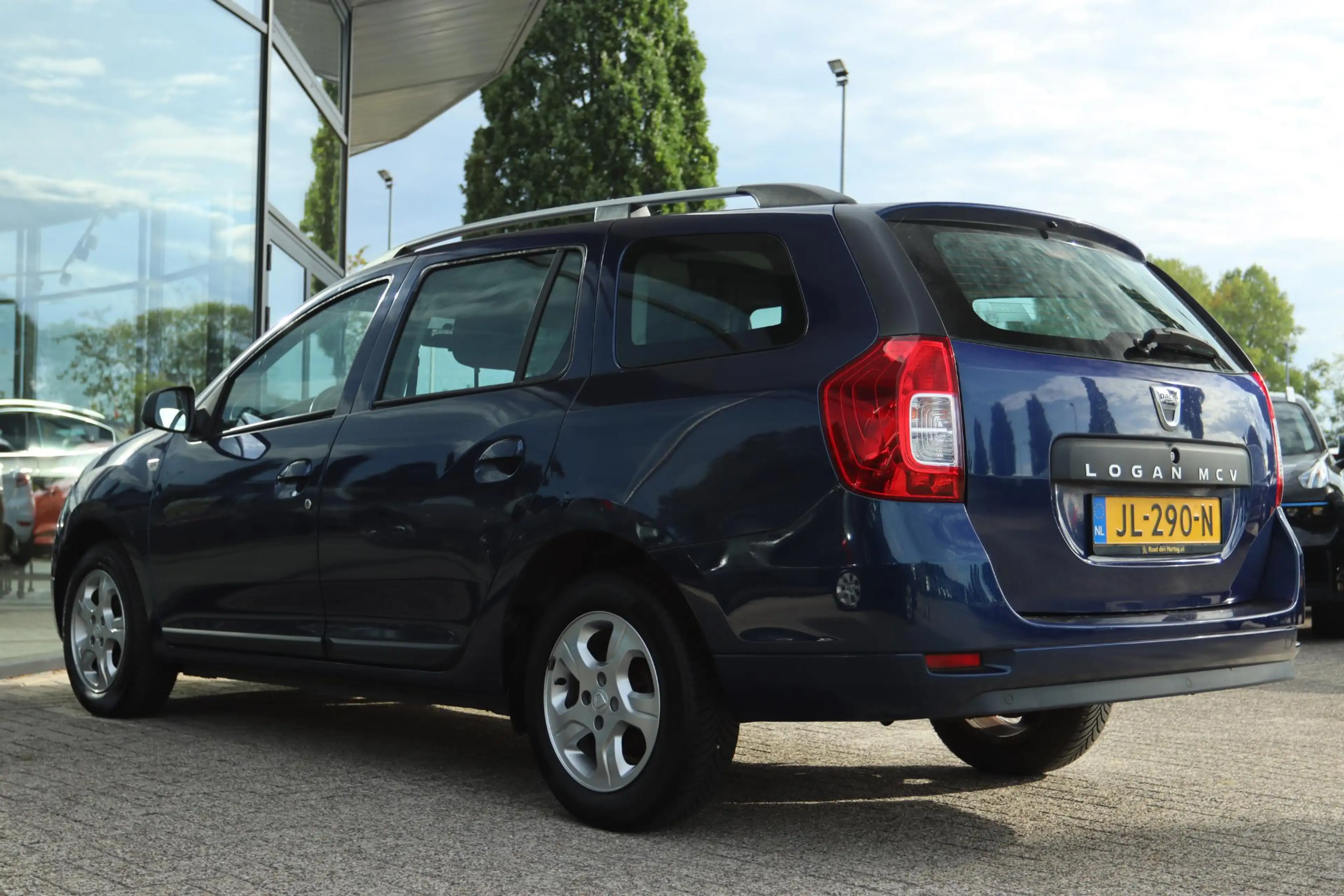 Dacia Logan MCV 0.9 TCe S&S PRESTIGE | AIRCO | NAVI | PDC | CR — photo 10