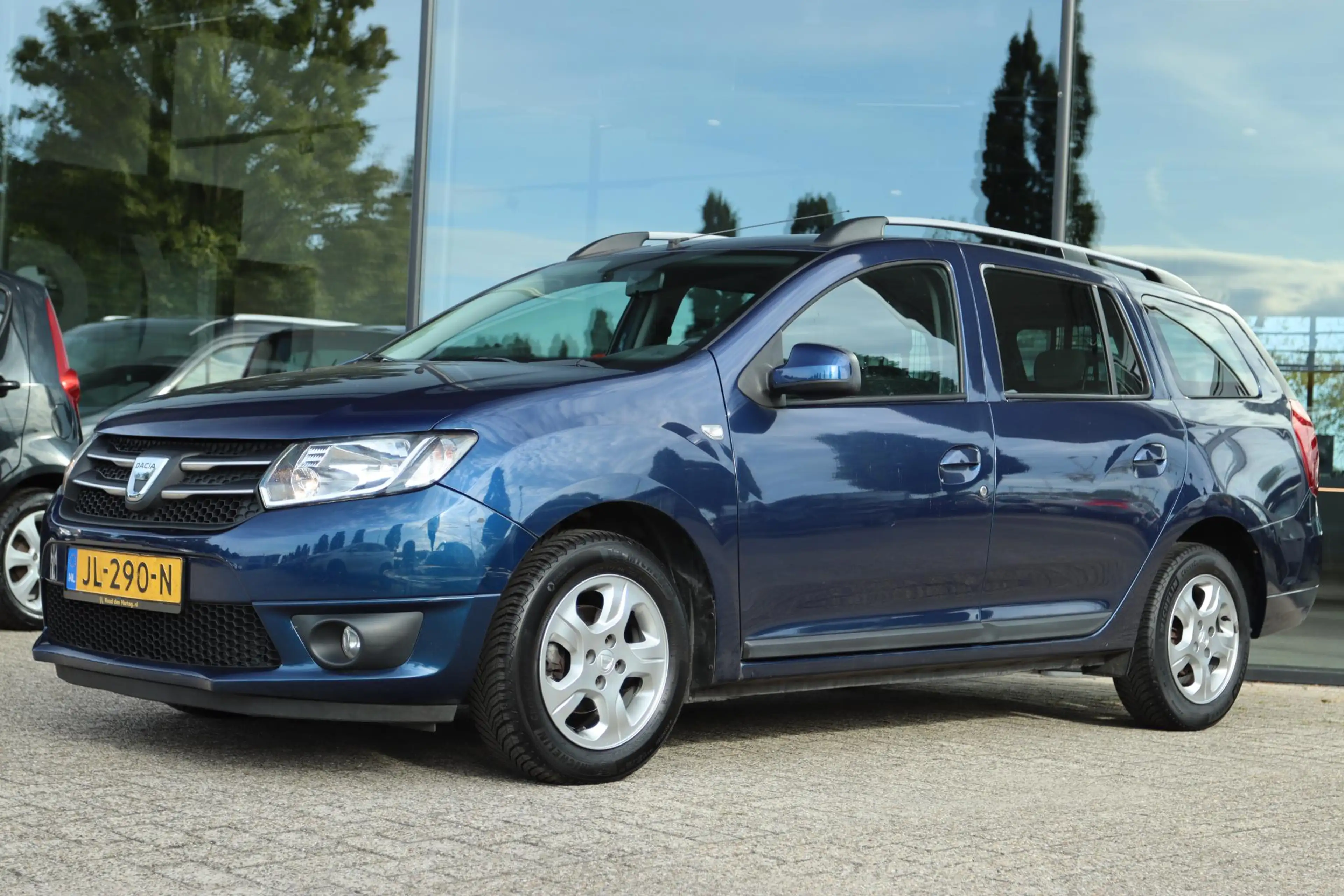 Dacia Logan MCV 0.9 TCe S&S PRESTIGE | AIRCO | NAVI | PDC | CR