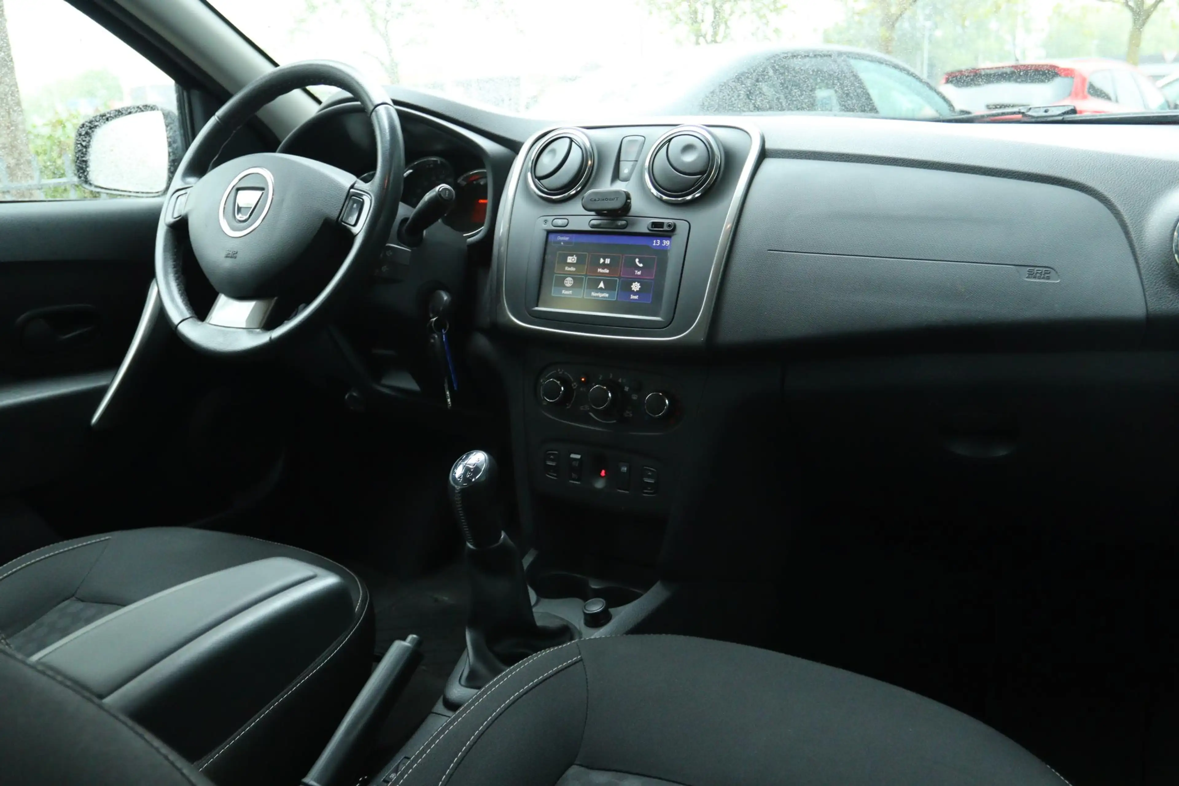 Dacia Logan MCV 0.9 TCe S&S PRESTIGE | AIRCO | NAVI | PDC | CR — photo 6