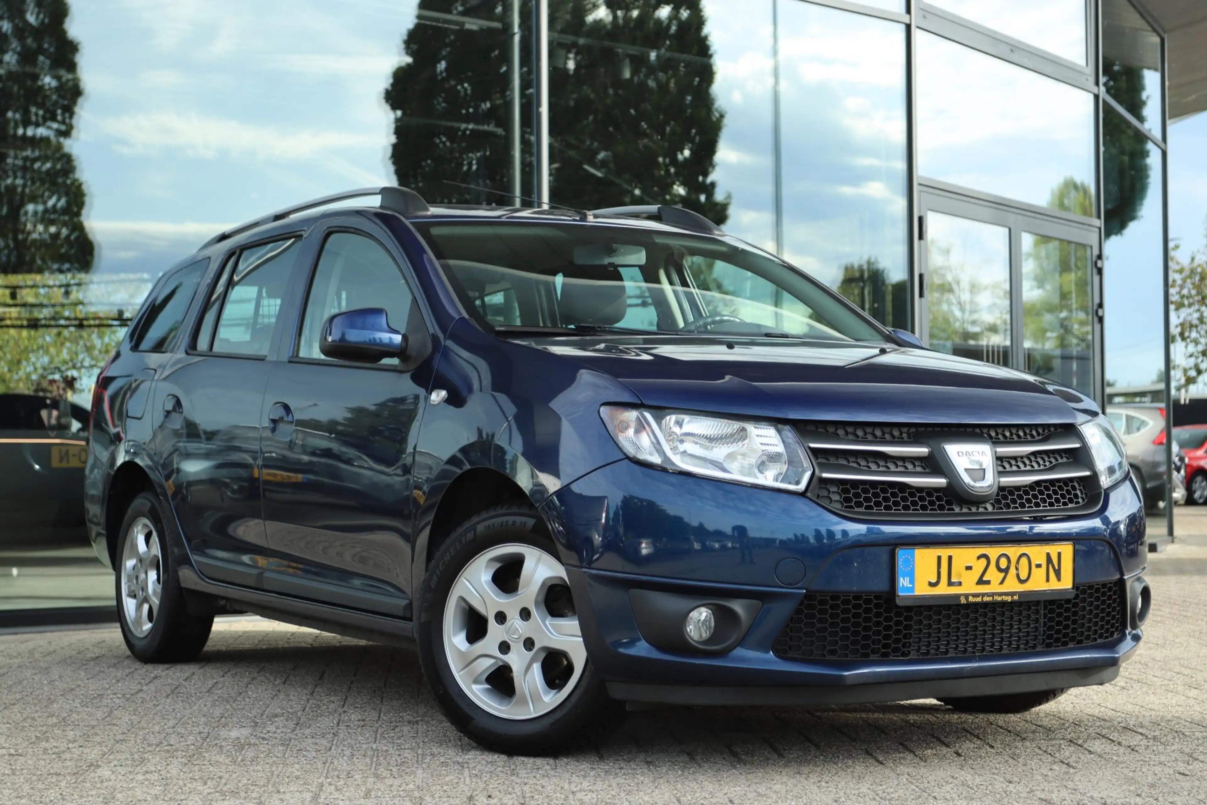 Dacia Logan MCV 0.9 TCe S&S PRESTIGE | AIRCO | NAVI | PDC | CR — photo 7