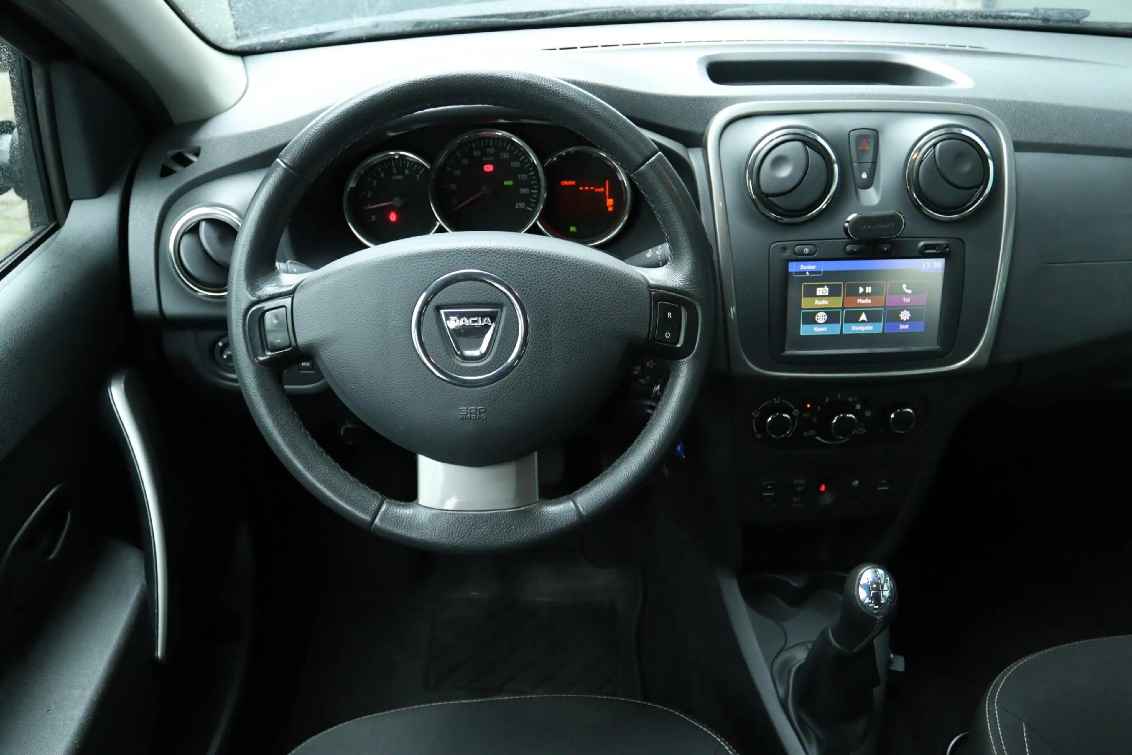 Dacia Logan MCV 0.9 TCe S&S PRESTIGE | AIRCO | NAVI | PDC | CR — photo 15