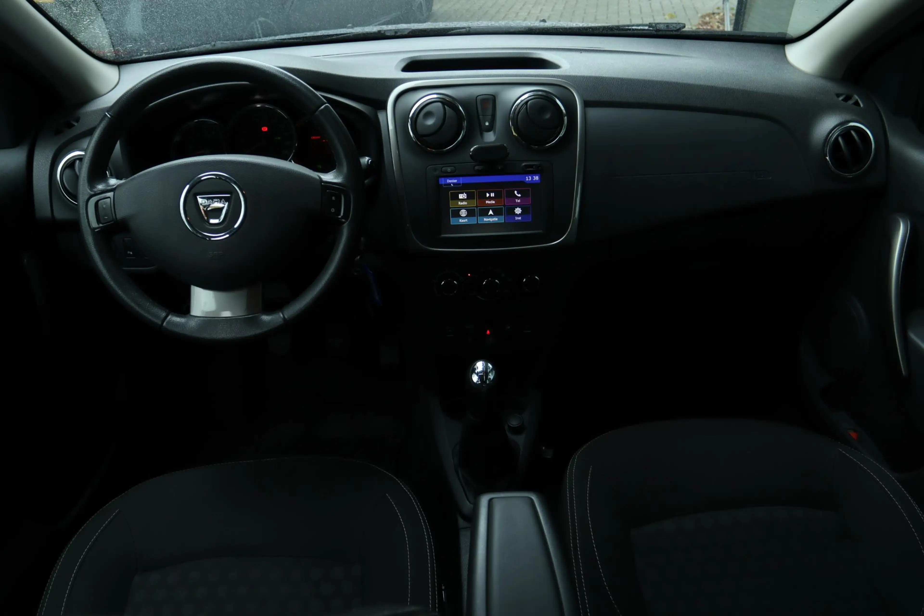 Dacia Logan MCV 0.9 TCe S&S PRESTIGE | AIRCO | NAVI | PDC | CR — photo 12