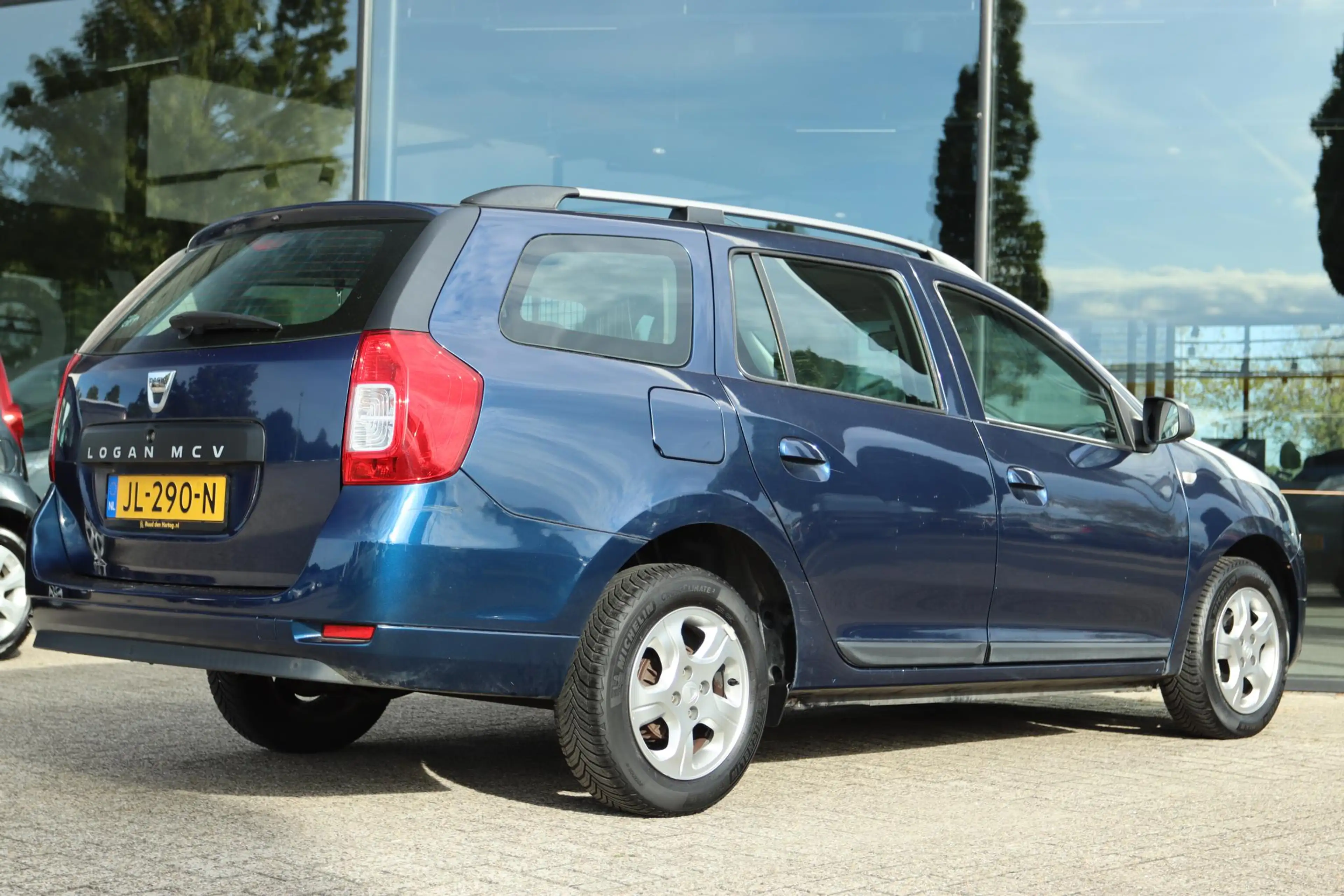Dacia Logan MCV 0.9 TCe S&S PRESTIGE | AIRCO | NAVI | PDC | CR — photo 2