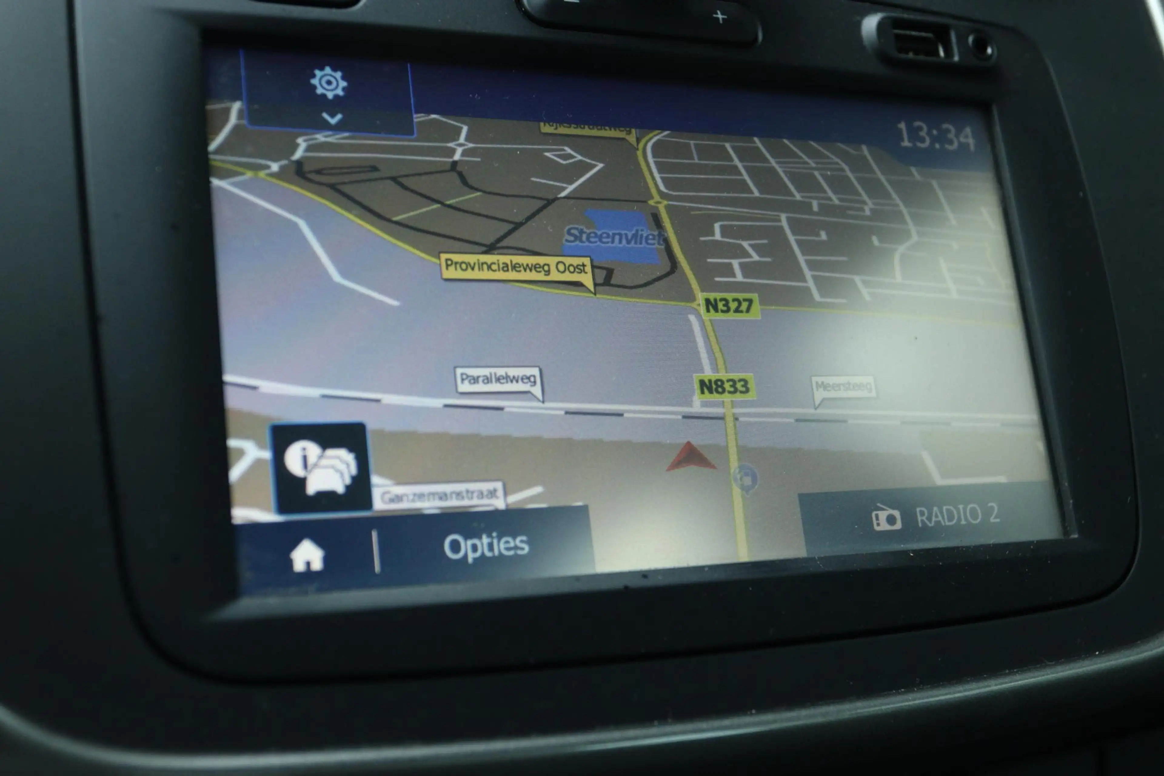 Dacia Logan MCV 0.9 TCe S&S PRESTIGE | AIRCO | NAVI | PDC | CR — photo 4