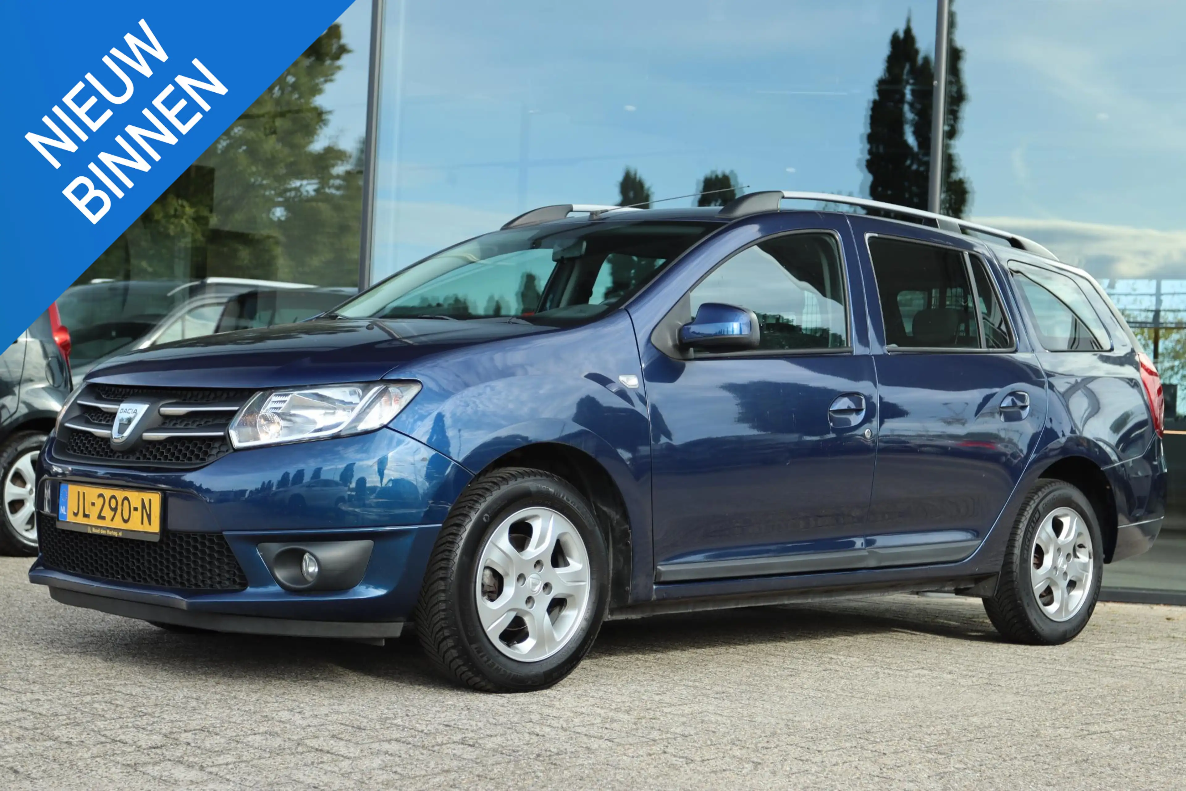 Dacia Logan MCV 0.9 TCe S&S PRESTIGE | AIRCO | NAVI | PDC | CR