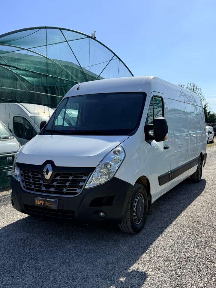 Renault Master Master T35 2.3 dCi/145 PL-TM Furgone Twin Turbo S&