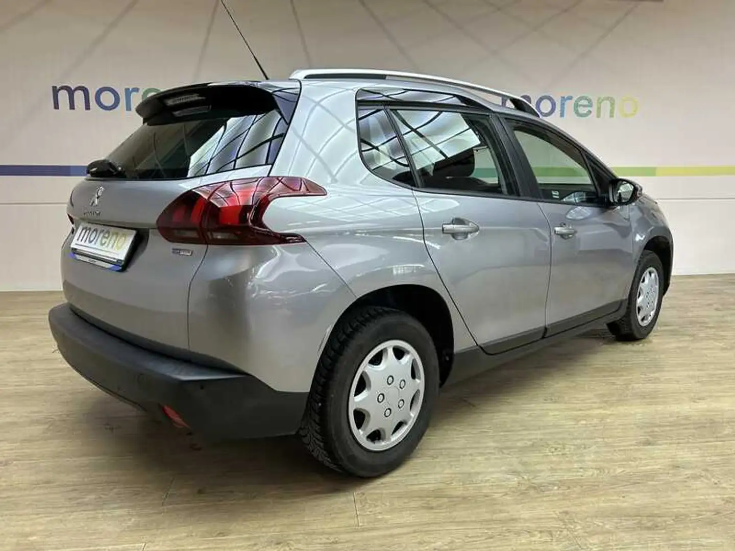 Peugeot 2008 1.2 82 CV puretech Active Argento - 2